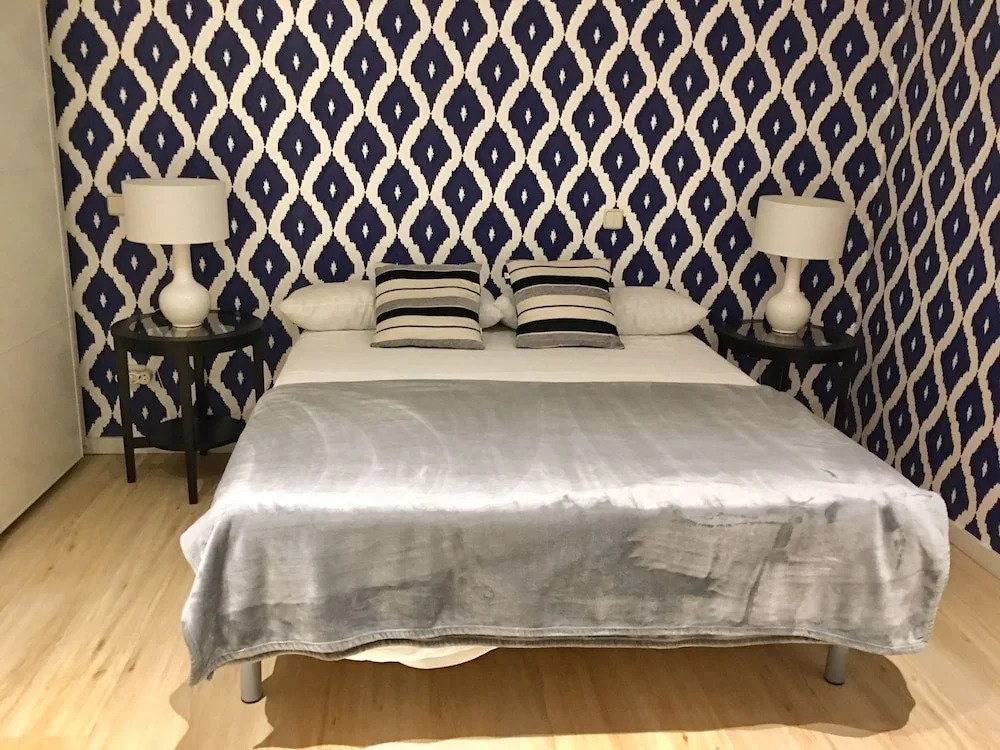 CIBELES Apartment (2BR 1BT)