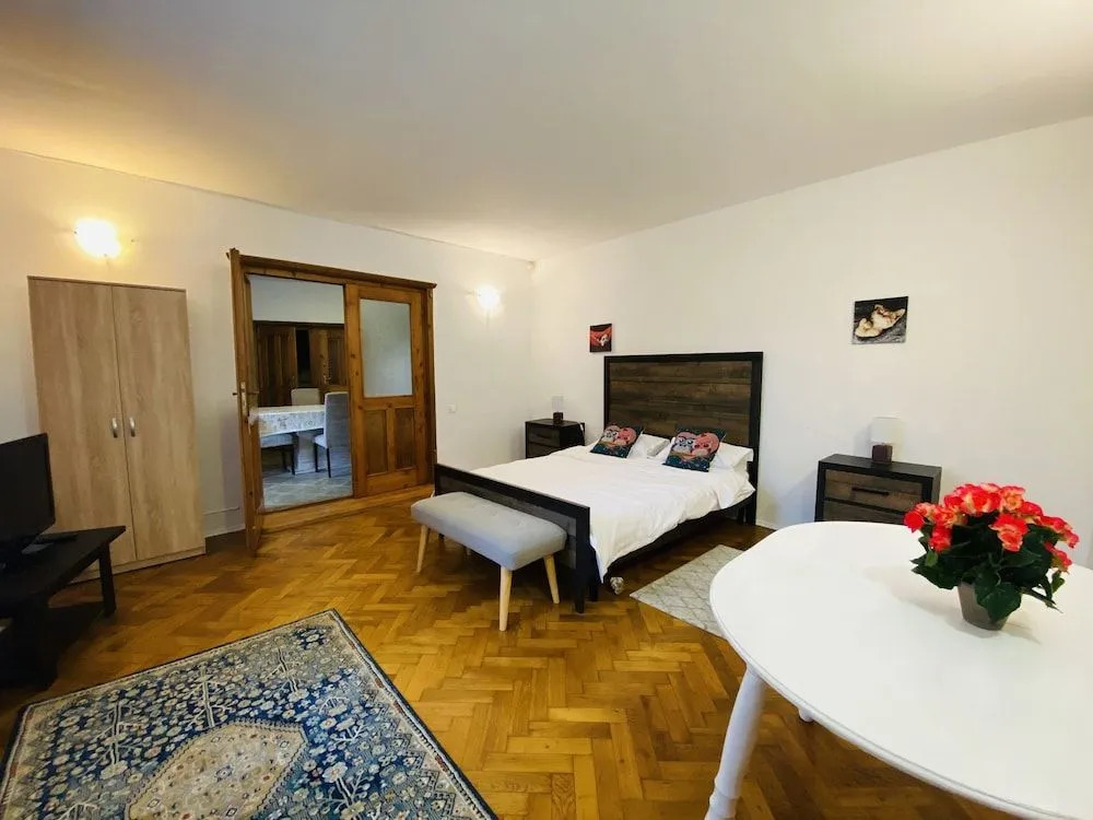 Apartment Werkstatt