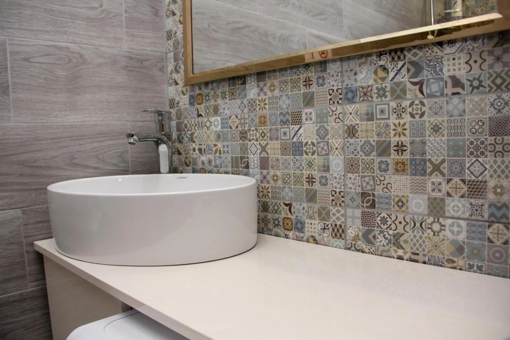 Pearl apartment in Kutaisi