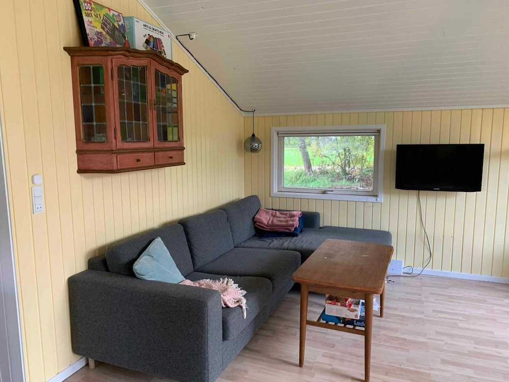 5 Star Holiday Home in Fjerritslev