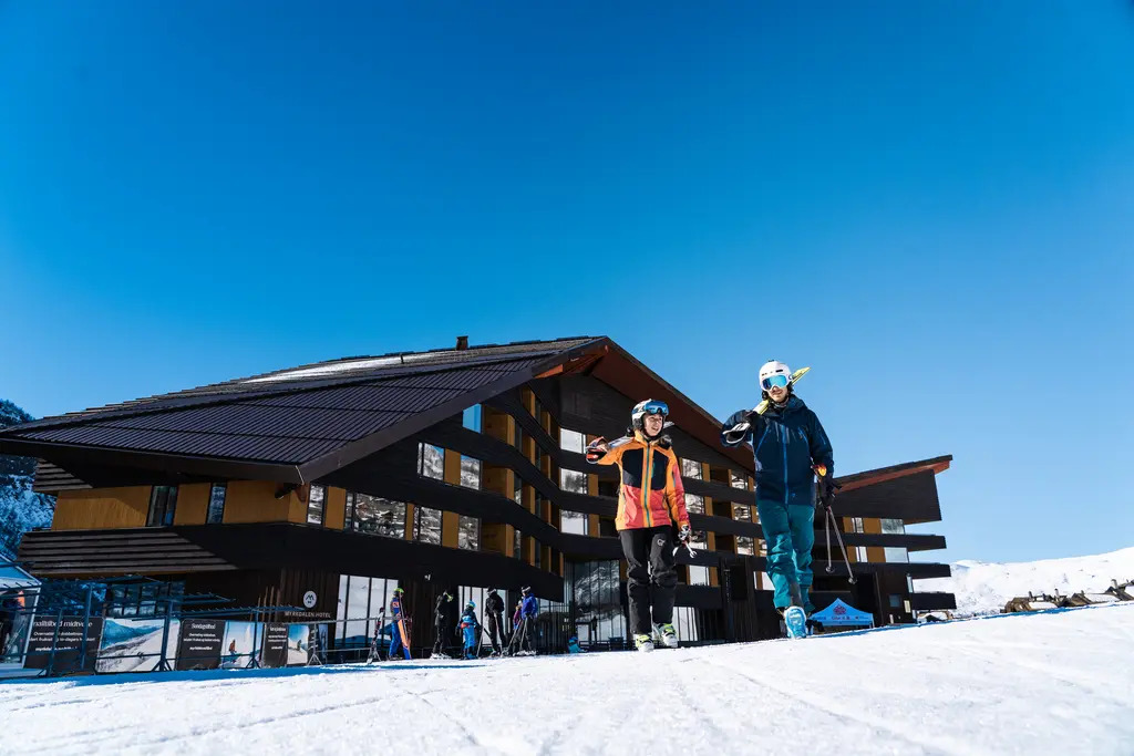 Myrkdalen Fjellandsby