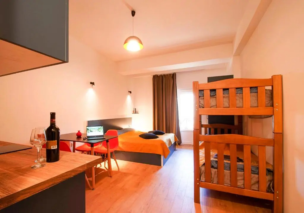 Gudauri Smart Apartment