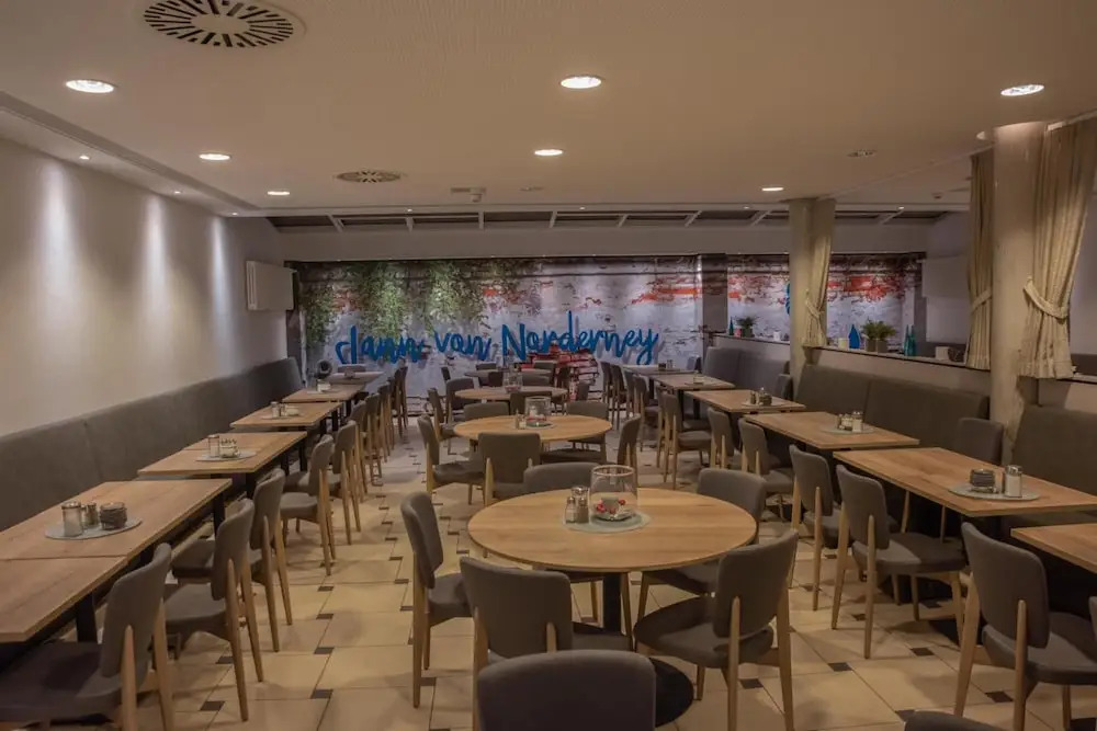 Hotel Paula Norderney