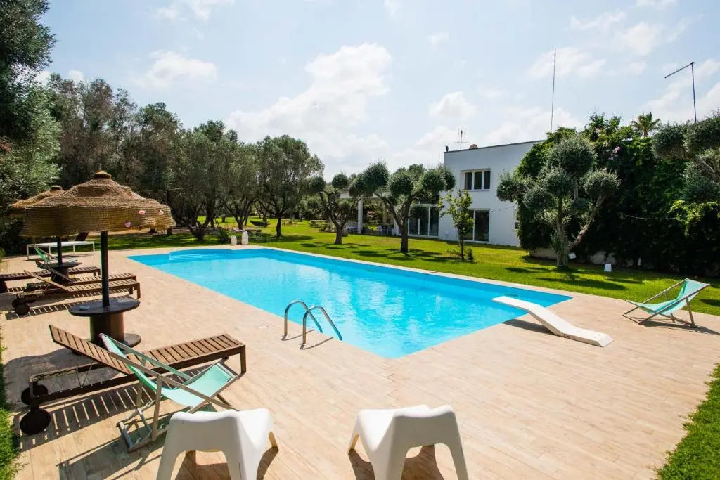 Luxury Villa Moruse