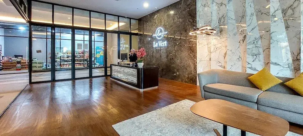 Le Vert Boutique Hotel