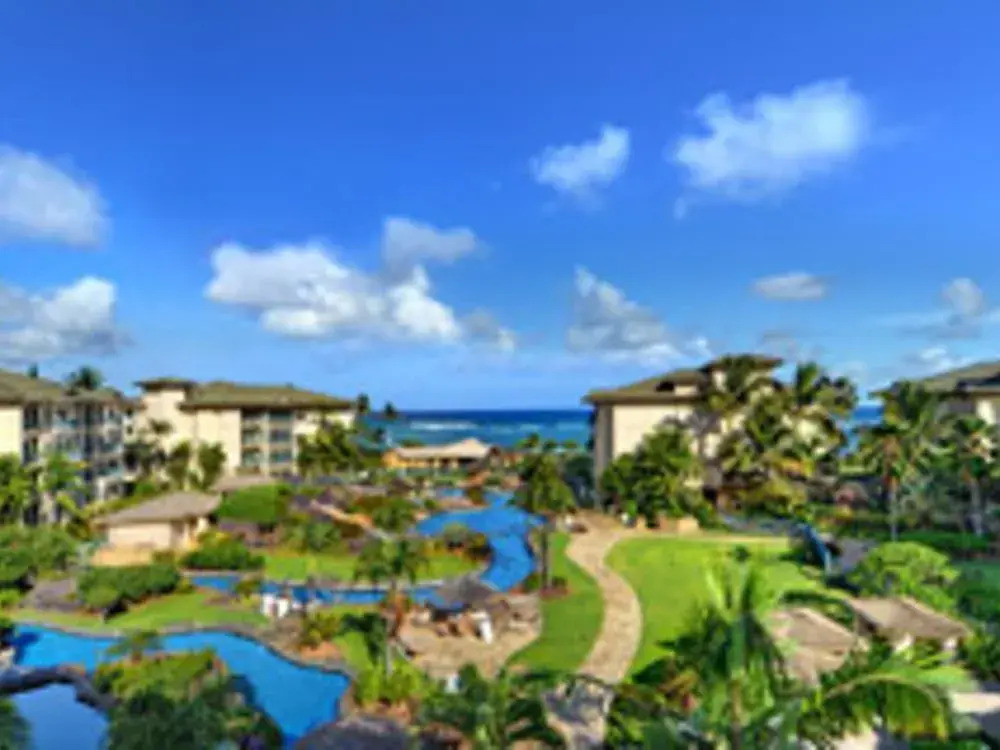 Waipouli Beach Resort G104