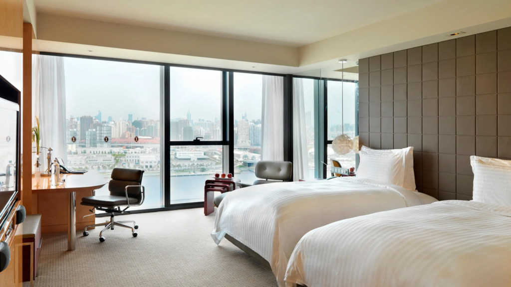 InterContinental Shanghai Expo by IHG