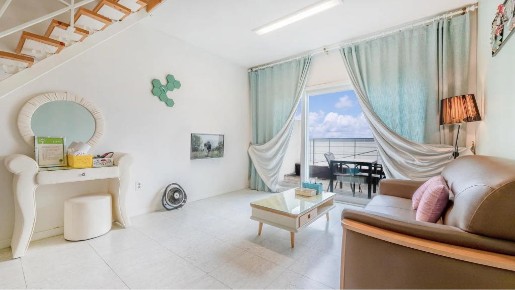 Gangneung Olraeendaol Spa Pension