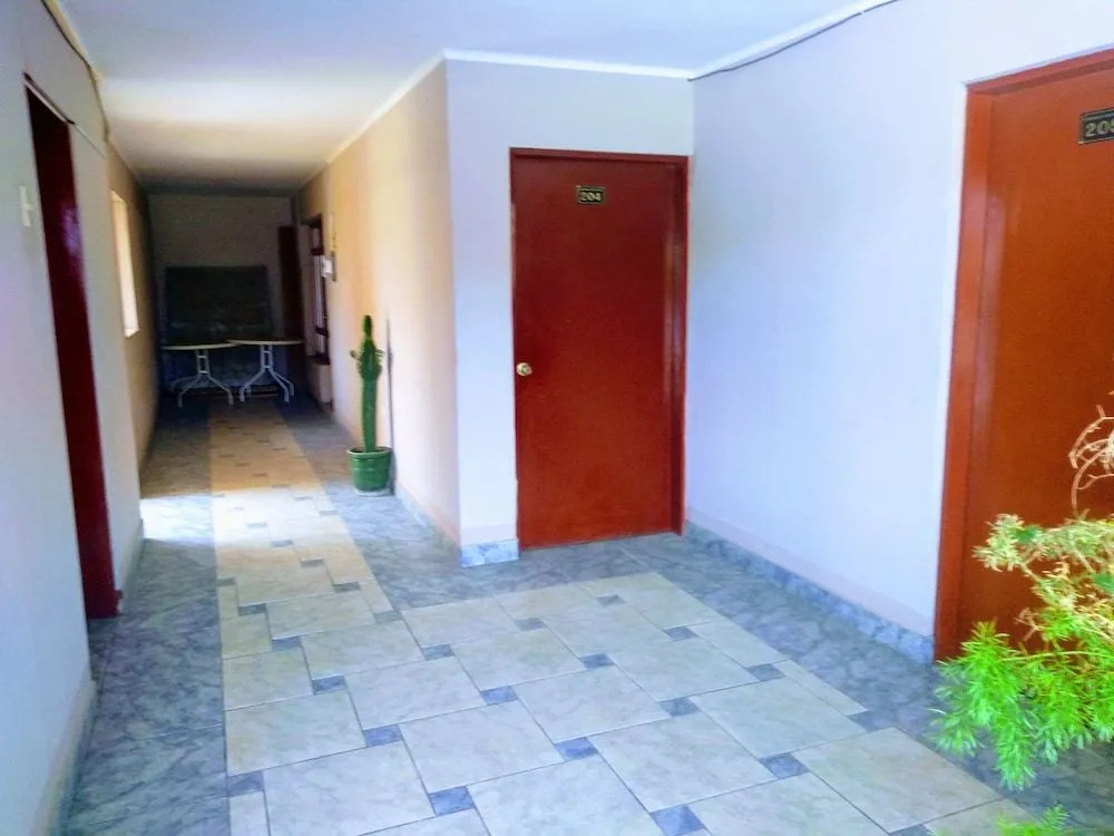 Casa Blanca Hospedaje