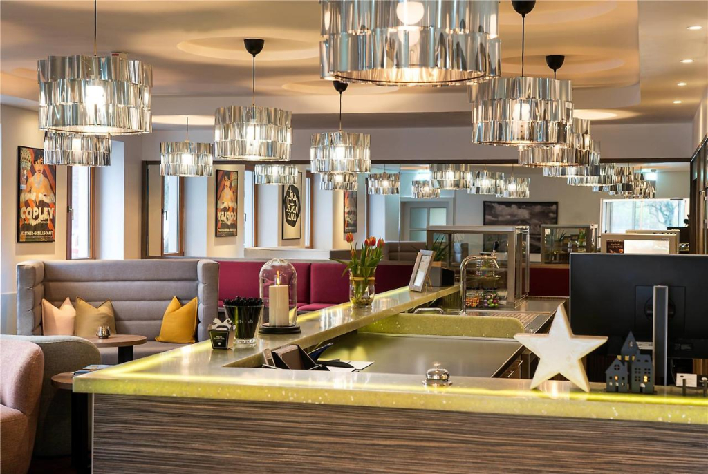 elaya hotel hannover city, Trademark by Wyndham