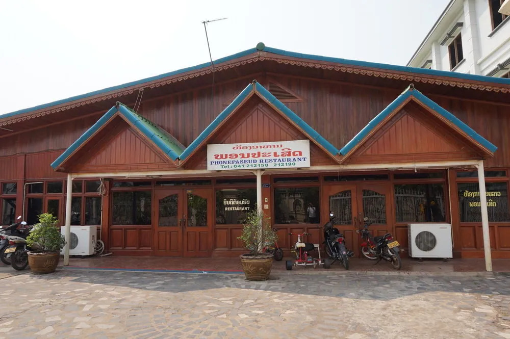 Phonepaseud Hotel