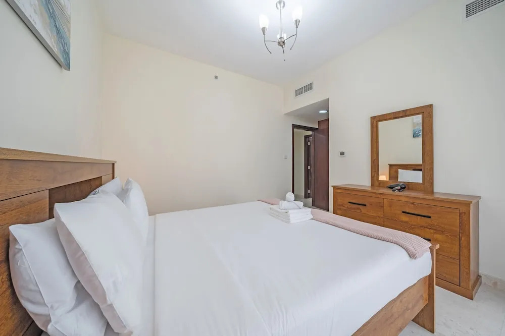 Spacious 2bedroom in the Heart of Business Bay