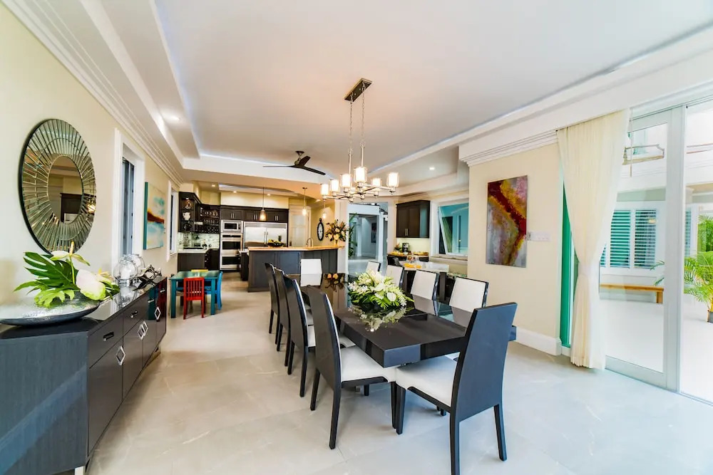 Everything Nice By the Sea in Montego Bay 5BR