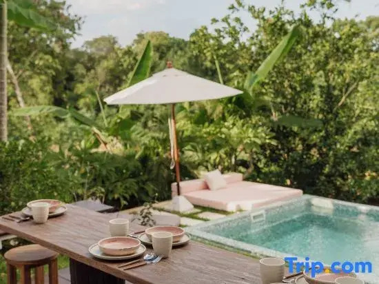 Riverfront Pool Villa-Chiang Mai Retreat In Nature