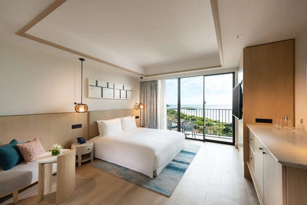 Hilton Okinawa Miyako Island Resort