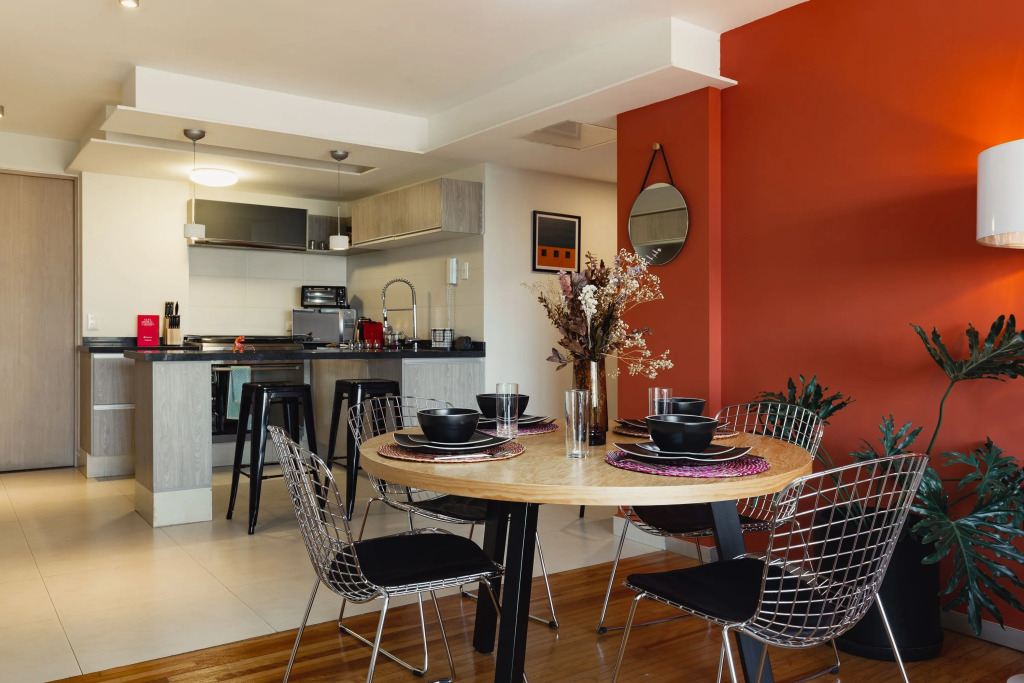 Luxurious Designer 2BR Apt. in Polanco
