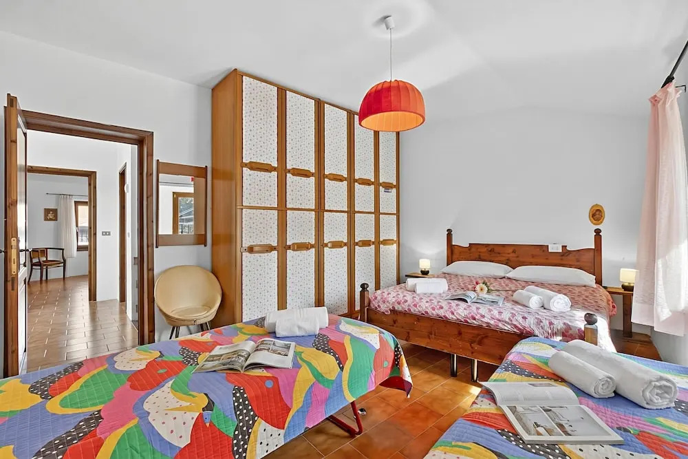 Casa Sant'anna - In Garfagnana