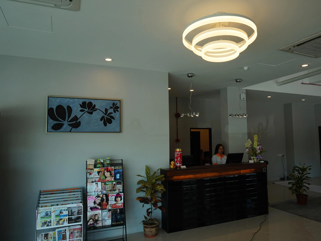 Super 8 Hotel @ Bayan Baru