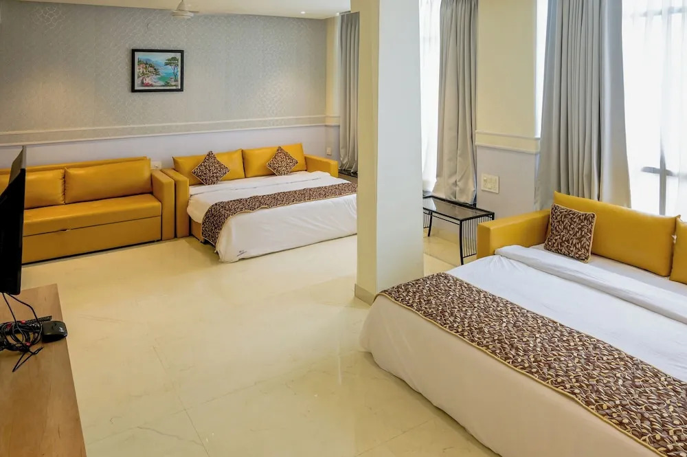 Hotel Poonam Residency