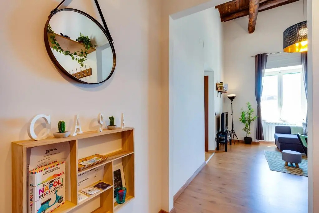 Casa Vacanze Sapienza 29