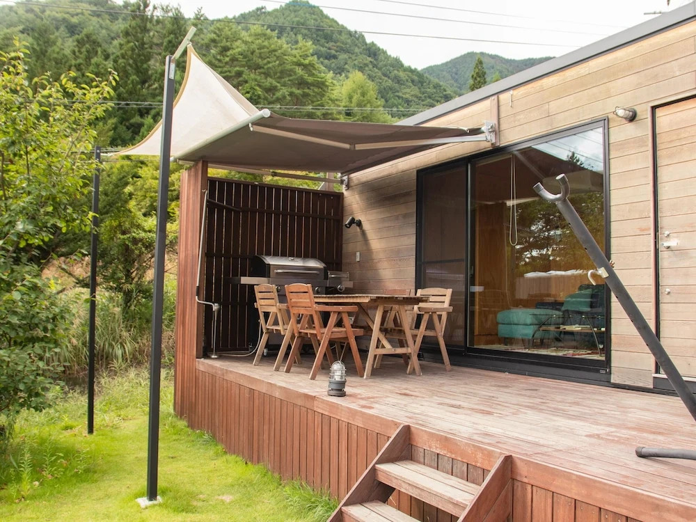 Dot Glamping 富士山