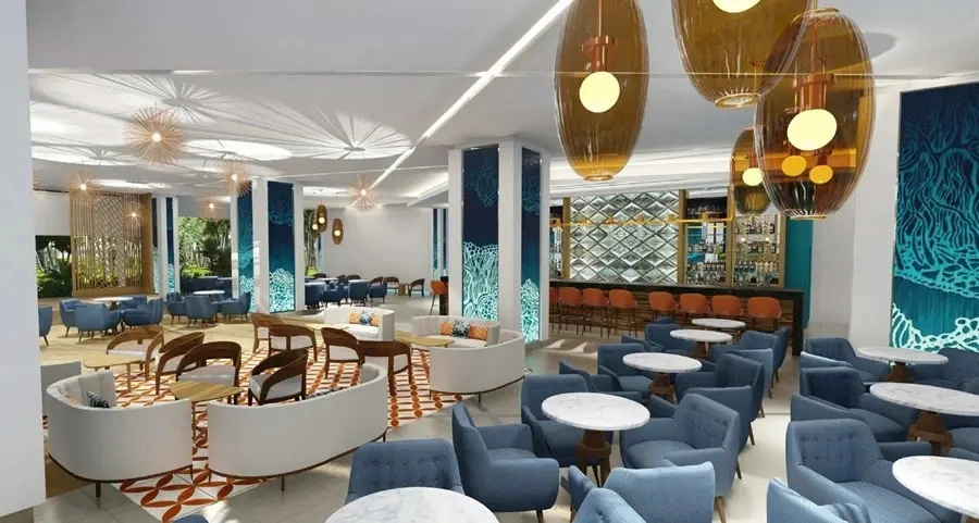 Grand Aston Cayo Paredón Beach Resort