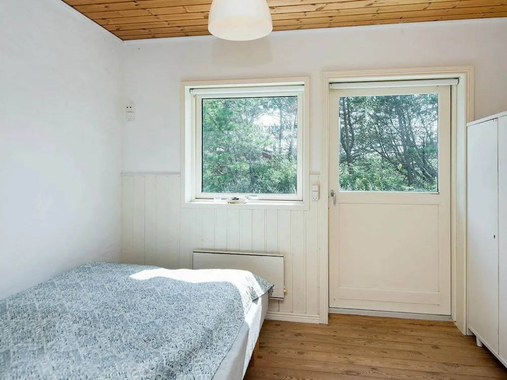 Lovely Holiday Home in Rømø Near Sea
