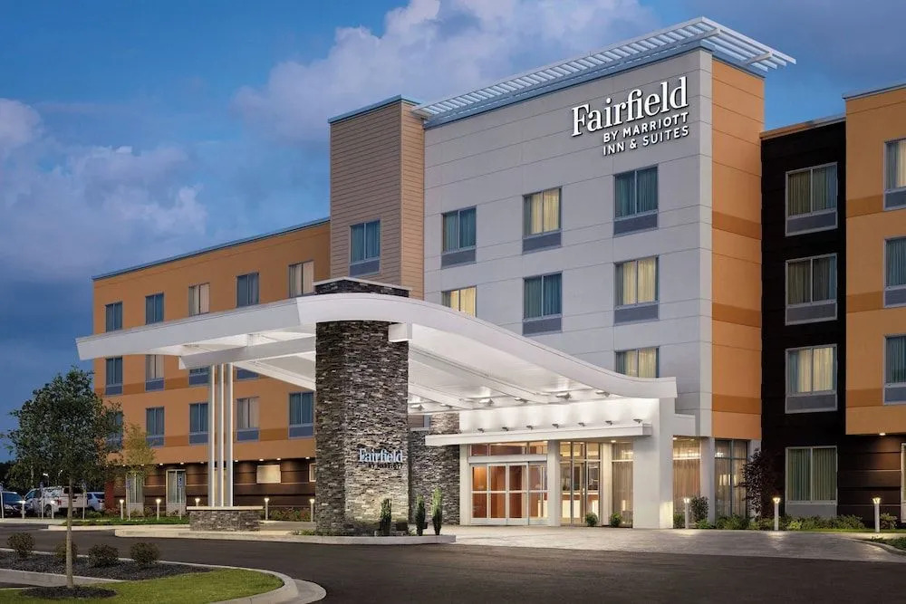 Fairfield by Marriott Inn & Suites Chino