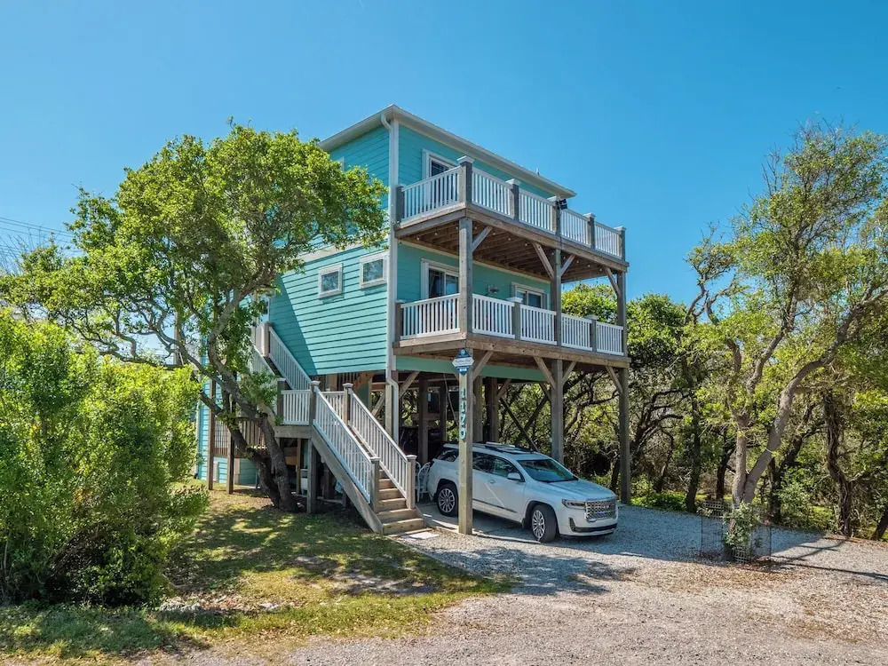 Sea Sound Blessing by Topsail Realty