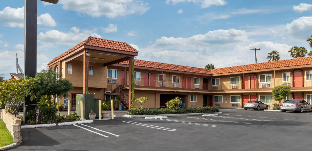 Rodeway Inn Carson - Los Angeles South