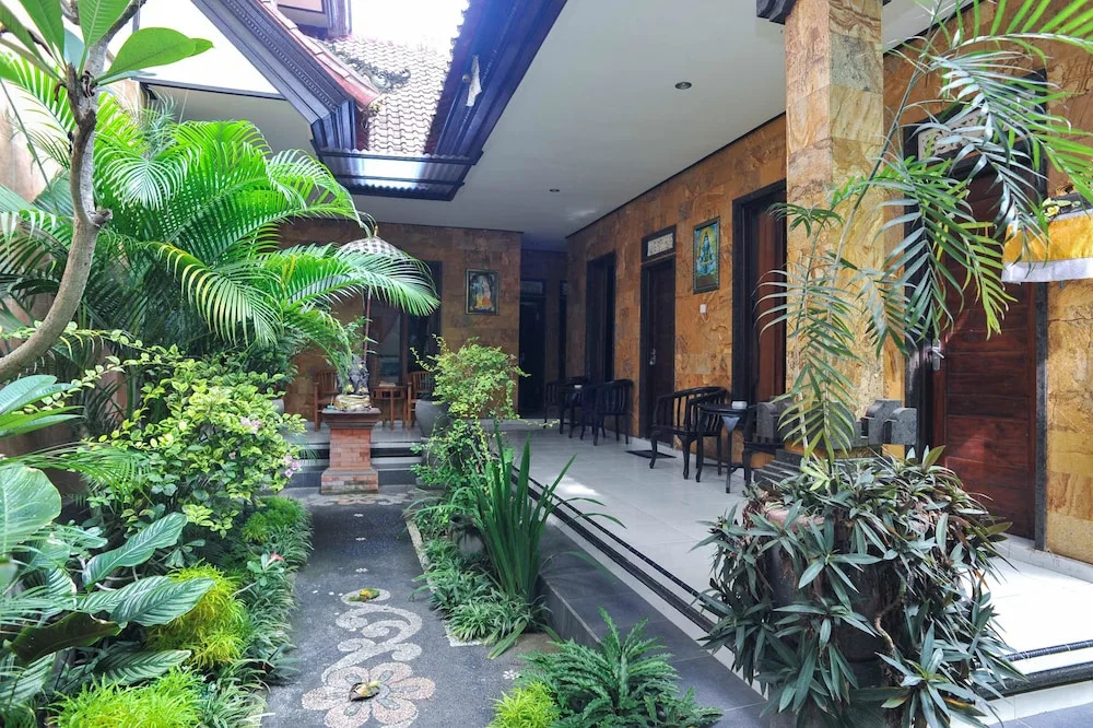 Airy Eco Sukawati Sutami Sumampan Bali