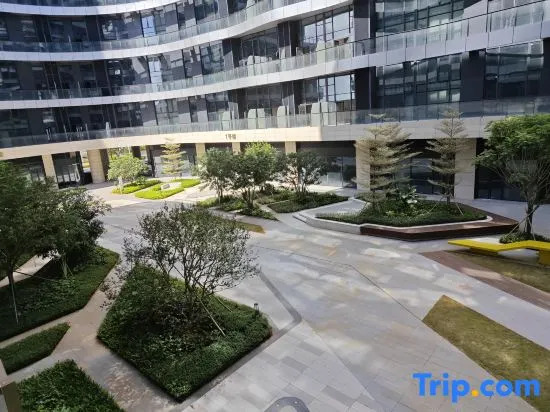 Kew Green Hotel Haikou International Duty Free City（Xinhai Harbour）