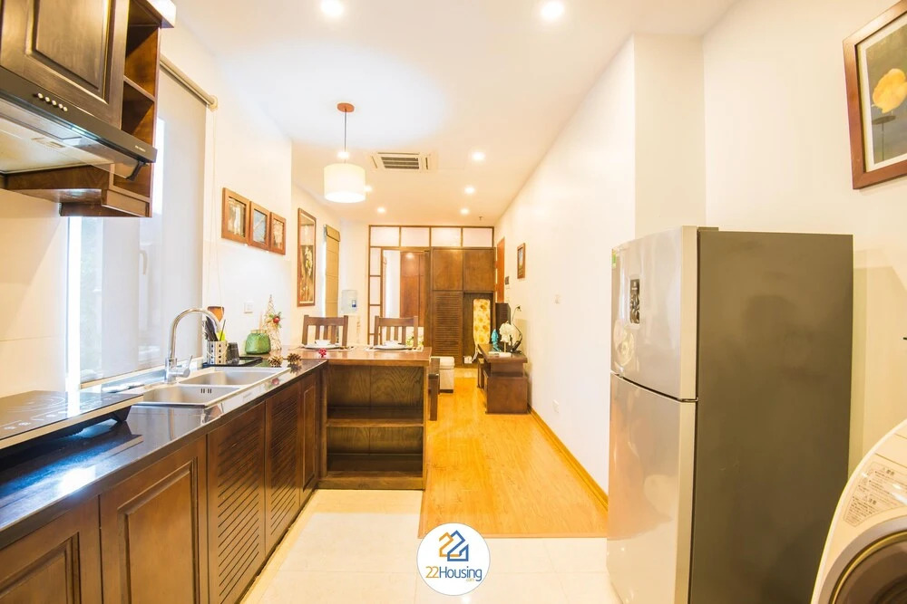 22housing Linh Lang Hotel & Residence