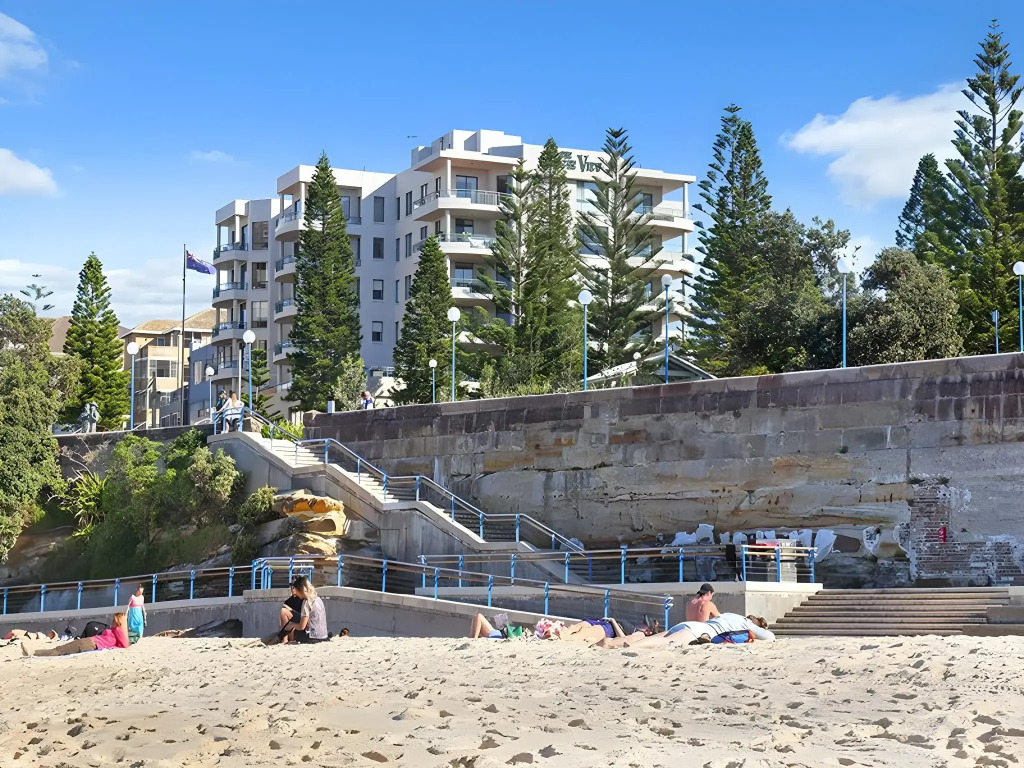 The Coogee View Beachfront Serviced Apartments