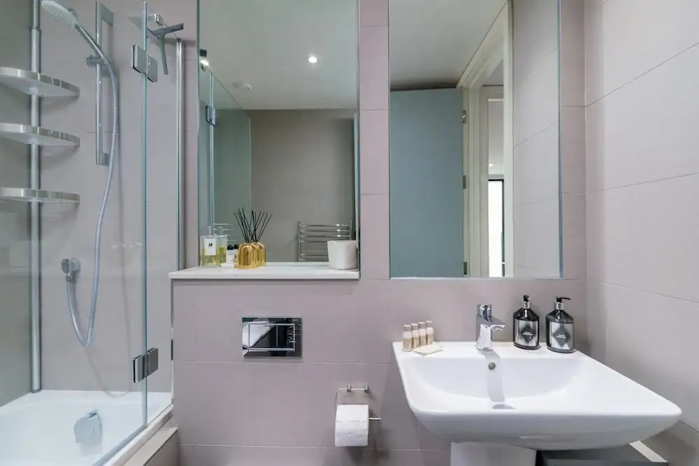 Urban Apartment in Central London for up to 4 Guests!