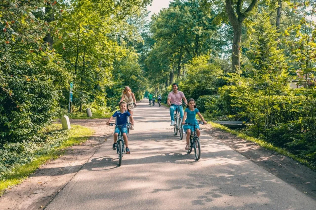 EuroParcs De Utrechtse Heuvelrug