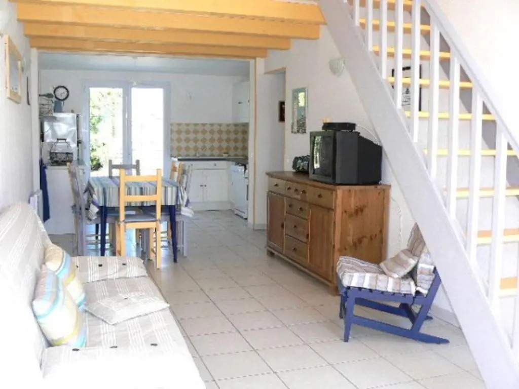 Maison La Couarde-sur-Mer, 5 pièces, 6 personnes - FR-1-258-7