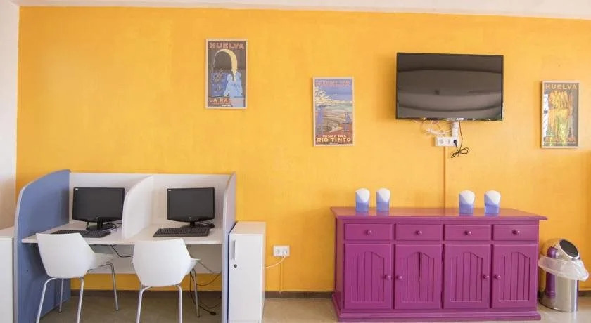 Albergue Inturjoven Punta Umbría