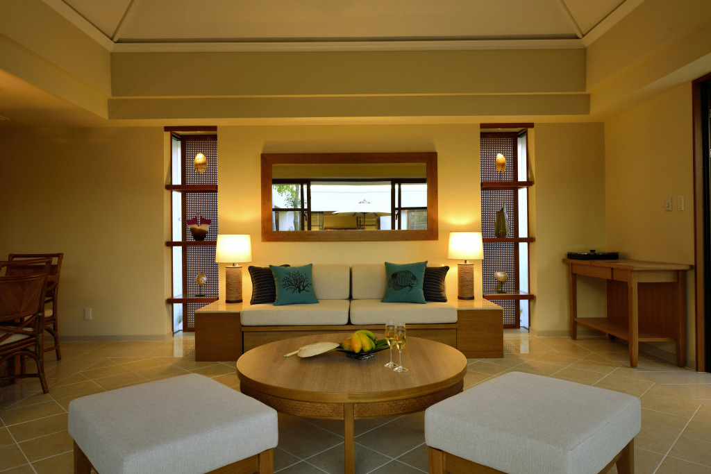 The Uza Terrace Beach Club Villas