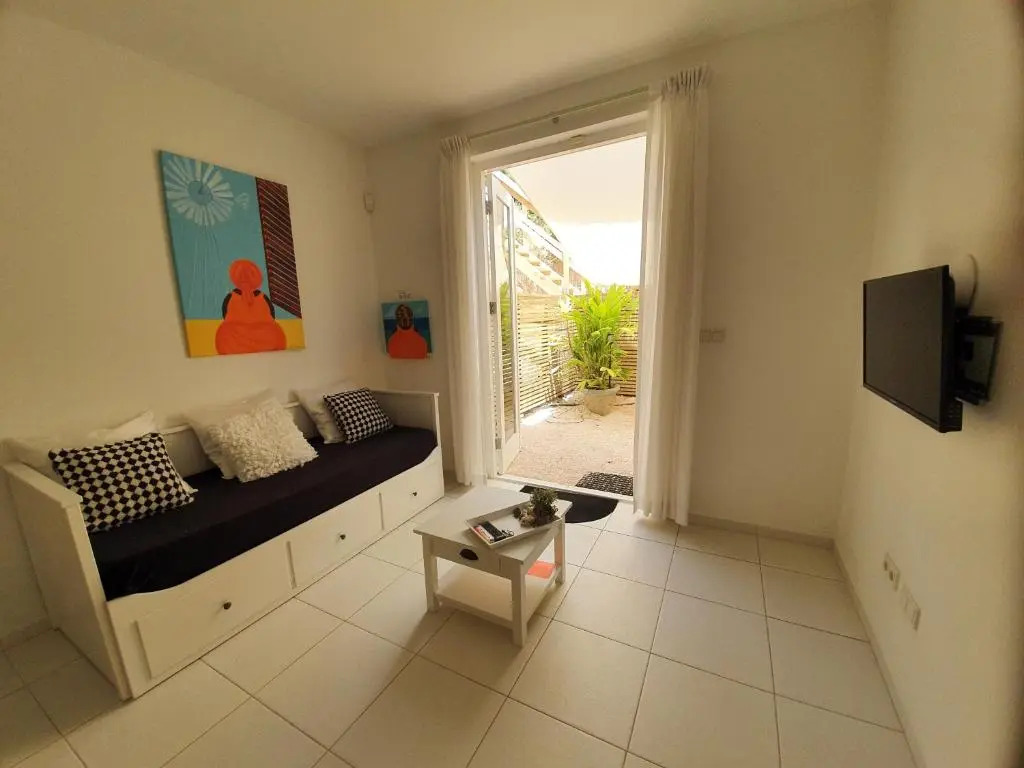 A2 APARTMENT budget at JAN THIEL Curacao