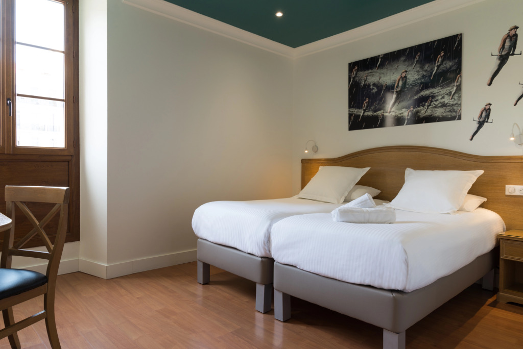 Grand Hôtel de la Gare Toulon - Boutique Hôtel