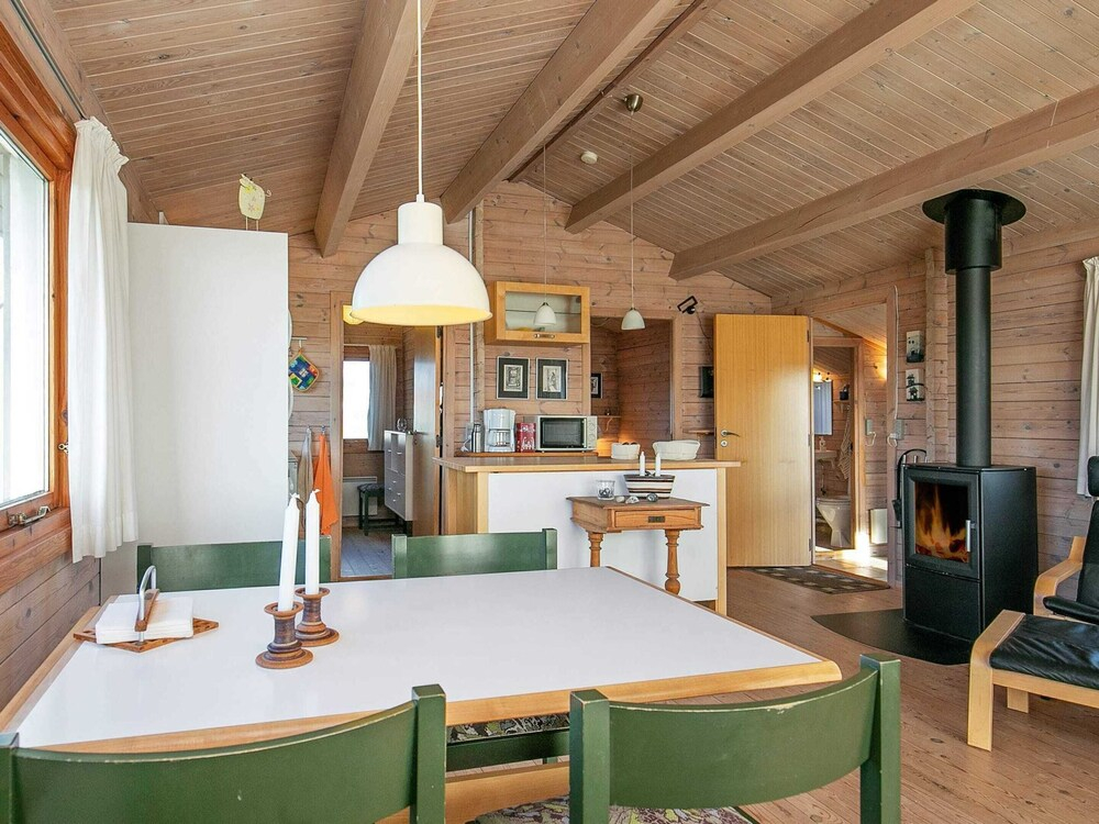 8 person holiday home in Harboøre