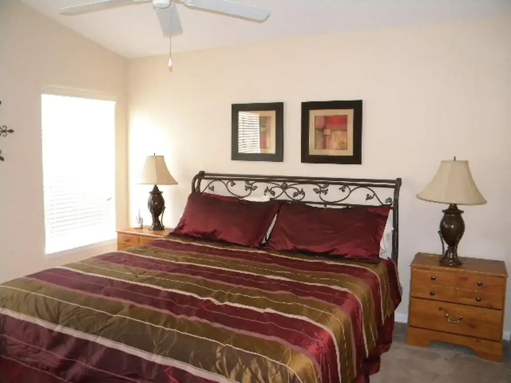 Keyvilla The Disney Retreat 5 bed Pool Home
