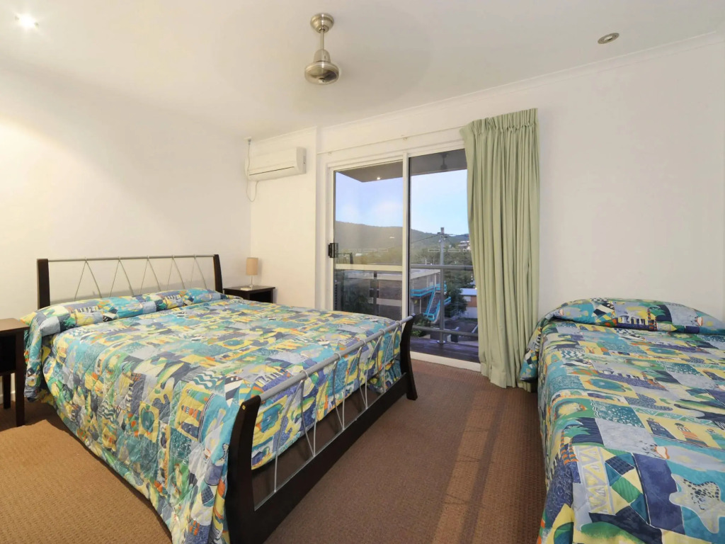 Airlie Beach Motor Lodge