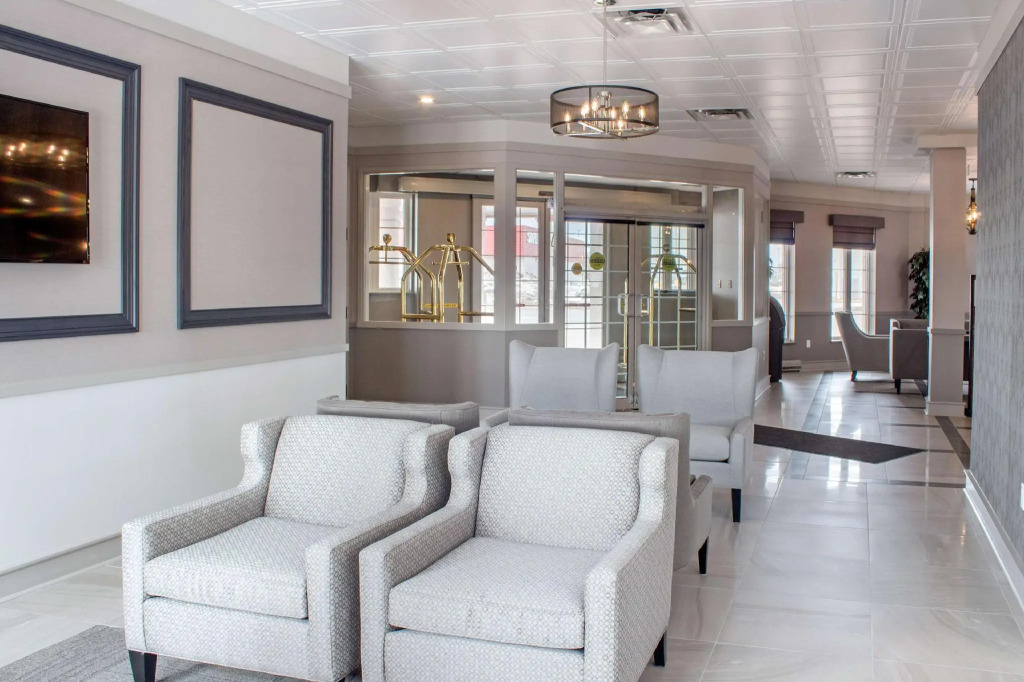 Chateau Moncton