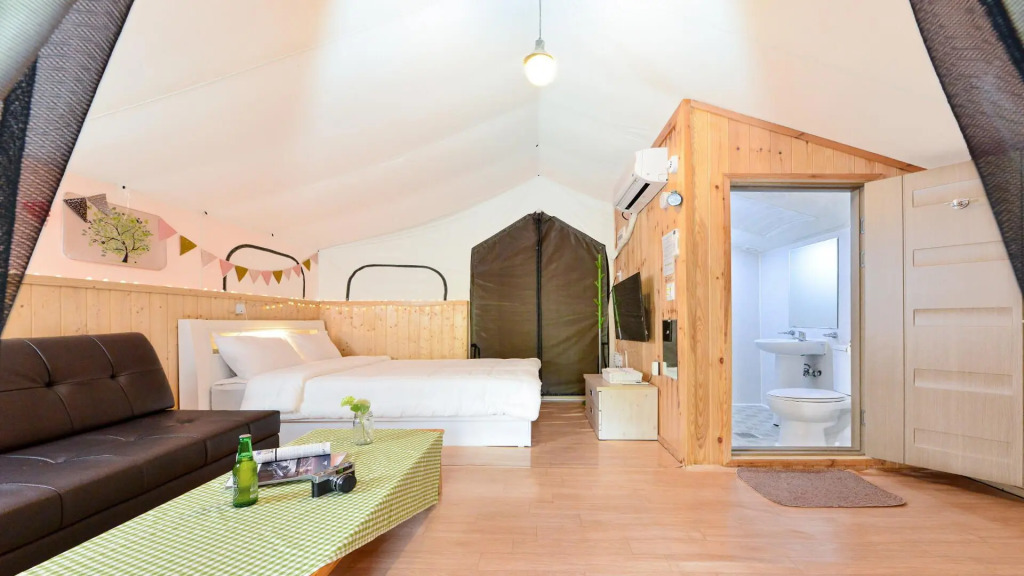 Gapyeong Gratia glamping
