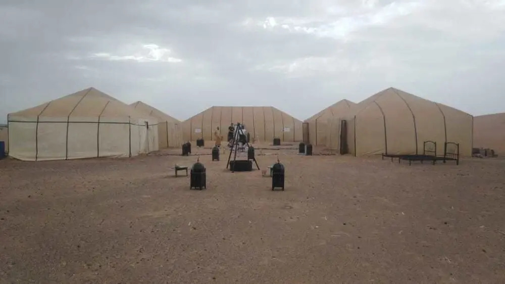 Bihi Desert Camp