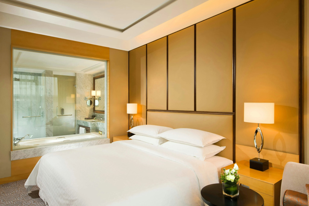 Sheraton Qingdao Jiaozhou Hotel