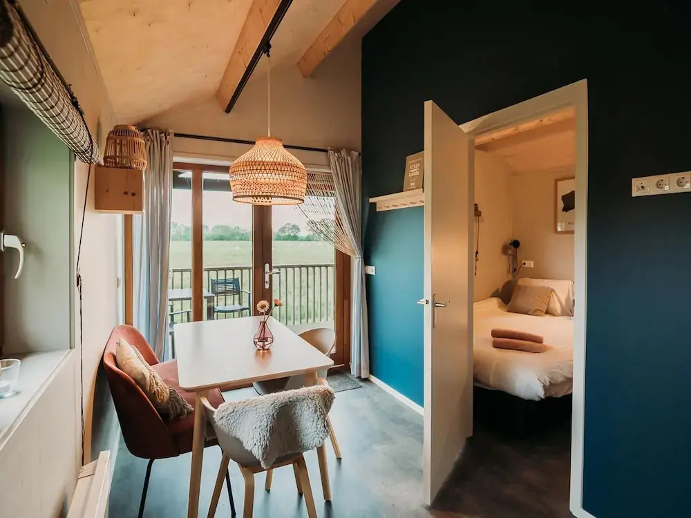 Wellness Lodge in Dutch Meadows With Hot Tub