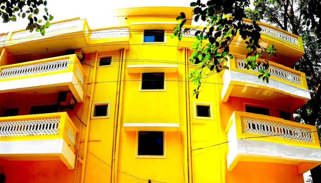 Crystal Goa Residence